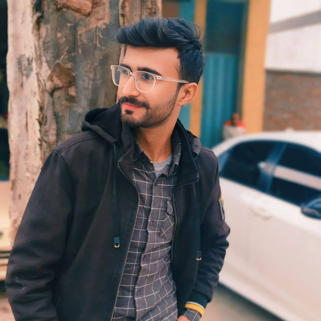 Talha Warraich